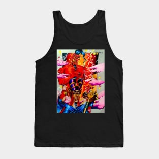 Jafar Tank Top